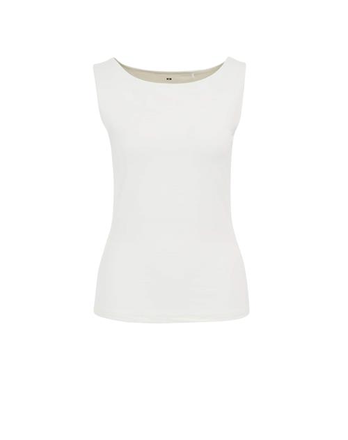 WE Fashion Overdel  hvid