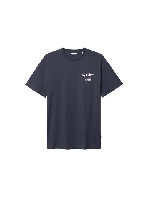 GABBA Bluser & t-shirts 'Dune'  navy / blandingsfarvet