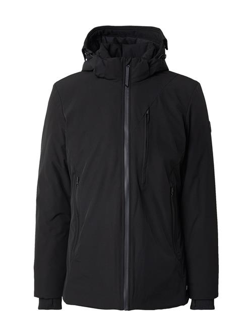 Cars Jeans Vinterjakke 'HARWICK'  sort