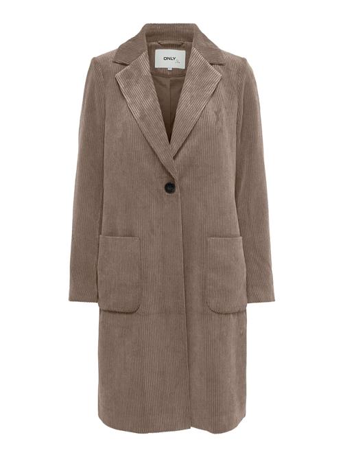 ONLY Overgangsfrakke 'ONLAstrid'  cappuccino