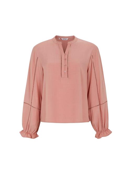 Soft Rebels Bluse ' Edwina '  rosé