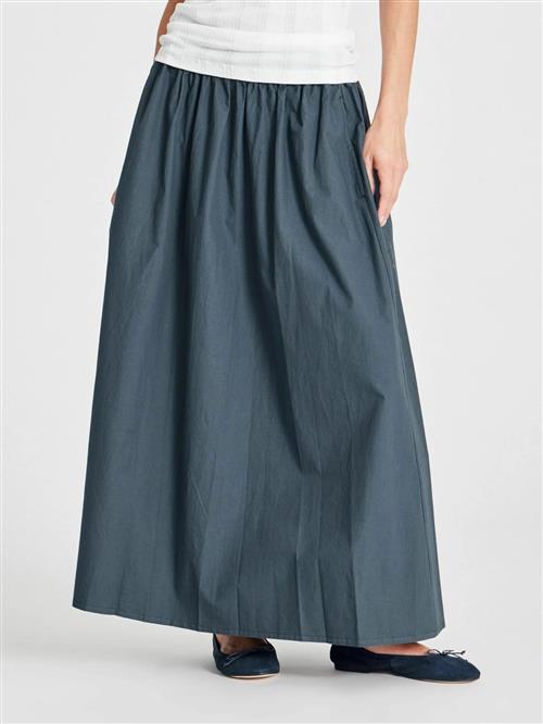 Gai+Lisva Nederdel 'Astrid'  blue denim