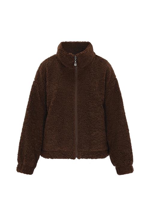 DreiMaster Maritim Vinterjakke  mørkebrun