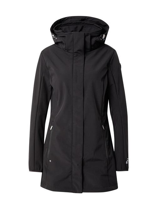 LUHTA Udendørsjakke 'Iloniemi'  sort