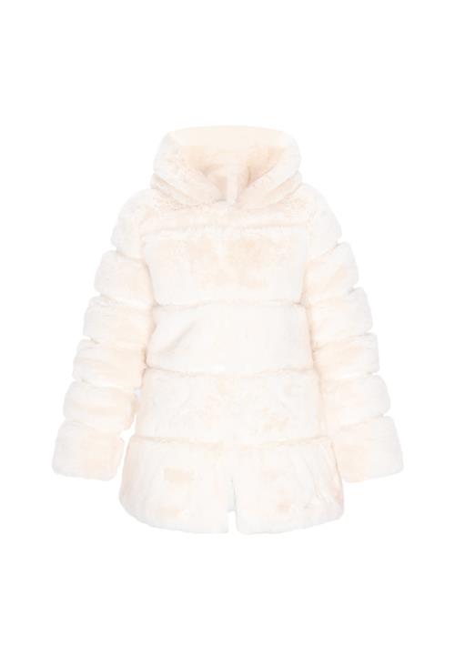 faina Vinterjakke  hvid
