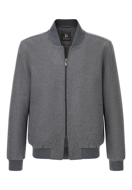 Boggi Milano Overgangsjakke 'B Sustainable'  grå-meleret