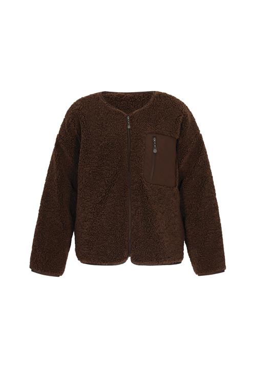 DreiMaster Maritim Overgangsjakke  brun