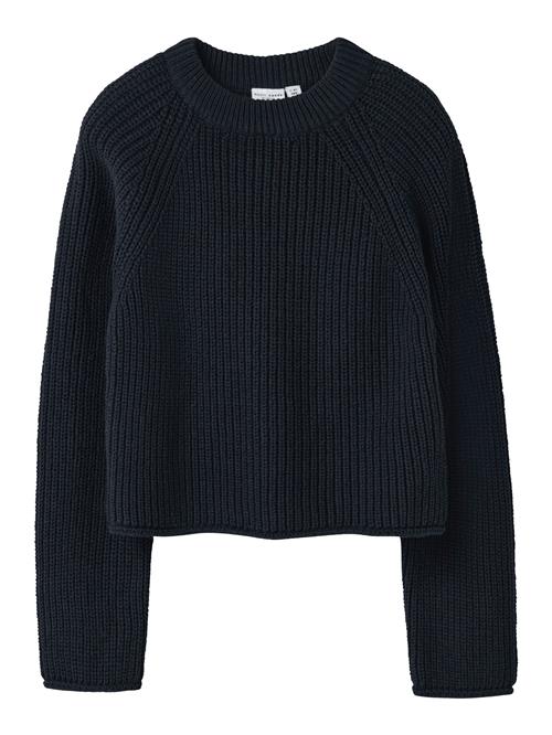 NAME IT Pullover 'NKFVENJA'  natblå
