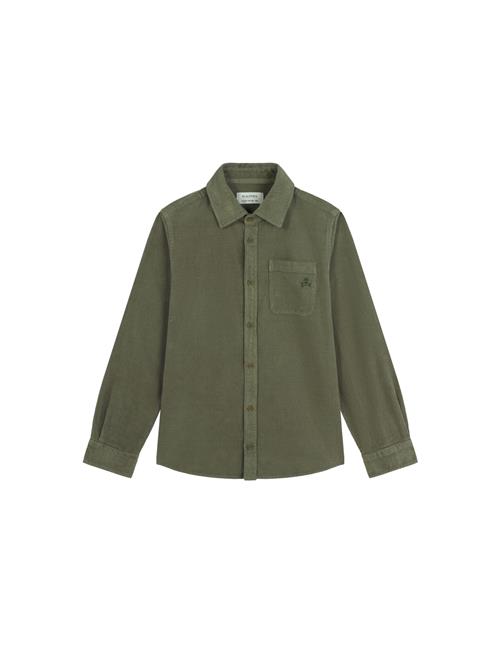 Scalpers Skjorte  grøn