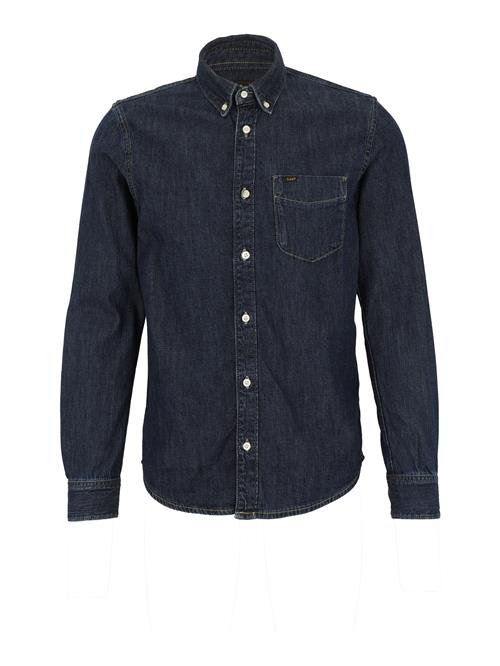 Lee Skjorte  blue denim