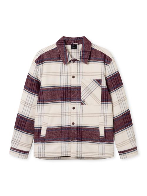Johnny Urban Overgangsjakke 'Jaro'  creme / blå / bordeaux