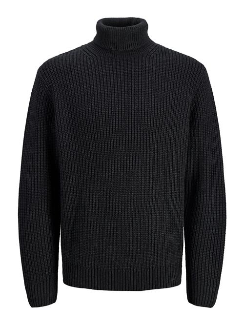 JACK & JONES Pullover 'JORBLEECKER'  sort-meleret