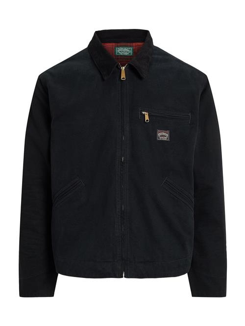 Polo Ralph Lauren Overgangsjakke  sort