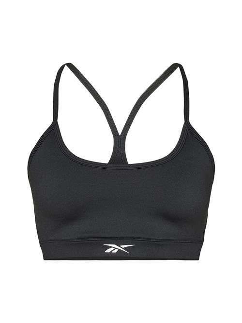 Reebok Sports-BH 'KENDAL'  sort / hvid