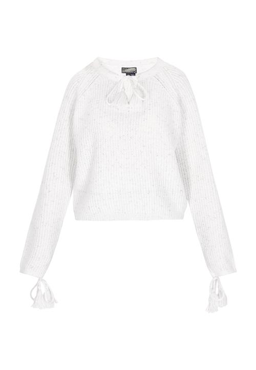 DreiMaster Vintage Pullover  offwhite