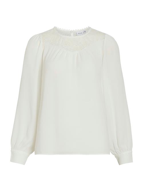 VILA Bluse 'VIFrede'  hvid