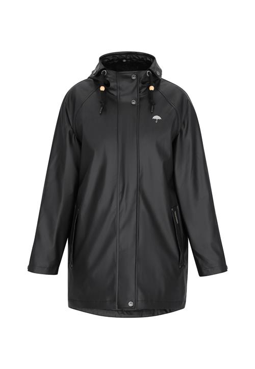 Schmuddelwedda Overgangsjakke  sort