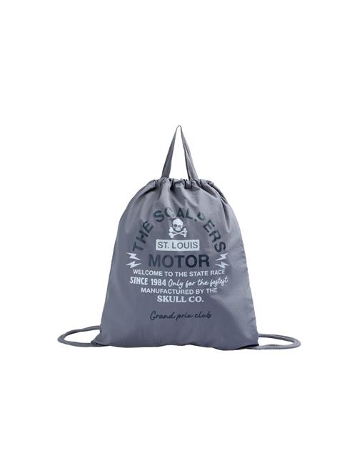 Scalpers Rygsæk ' '  dueblå / grå