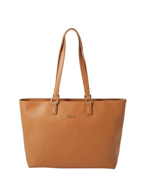 REPLAY Shopper  cognac
