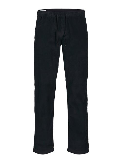 JACK & JONES Bukser  navy