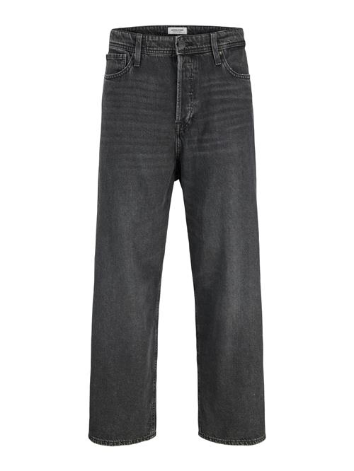 JACK & JONES Jeans 'JJIron Original'  black denim