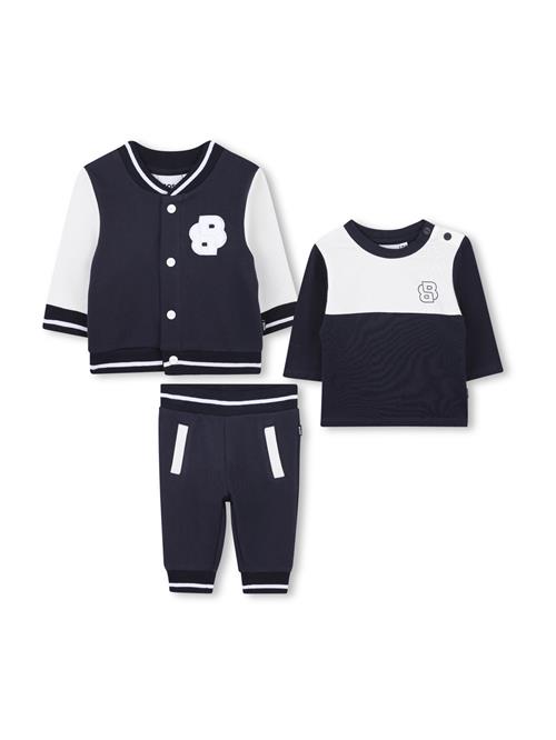 BOSS Sæt  marin / hvid