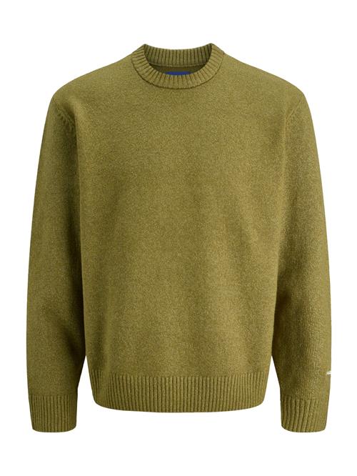 JACK & JONES Pullover 'JORNorrebro'  oliven