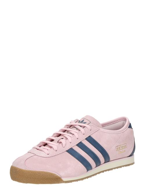 ADIDAS ORIGINALS Sneaker low 'ITALIA 70s'  navy / guld / lyserød