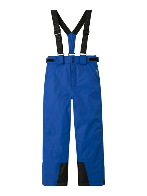 NAME IT Udendørsbukser 'NKNSlope10'  marin / sort