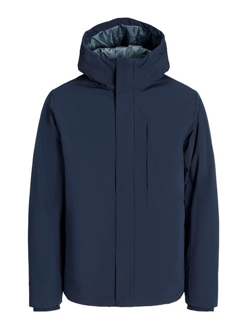 JACK & JONES Overgangsjakke 'JJEKeen'  natblå