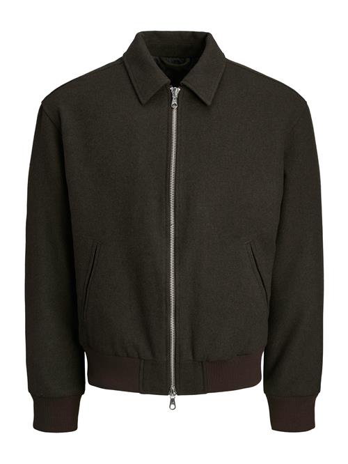 JACK & JONES Overgangsjakke  sort