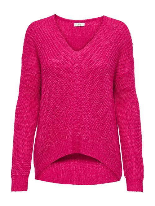 JDY Pullover 'JDYNEW MEGAN'  fuchsia