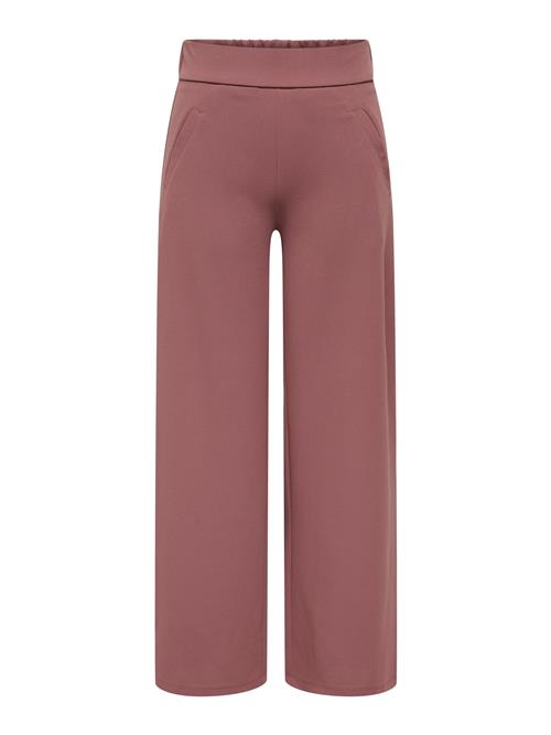 JDY Bukser 'JDYLOUISVILLE CATIA'  lyserød