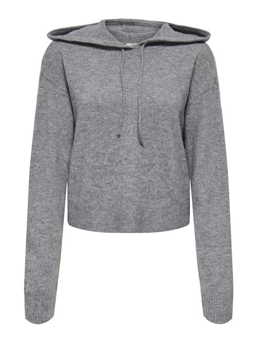 JDY Pullover 'JDYRue'  grå-meleret