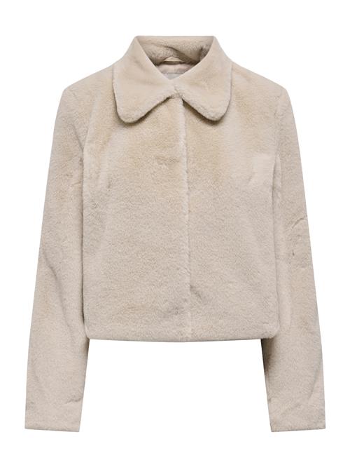 JDY Overgangsjakke 'JDYMacy'  beige