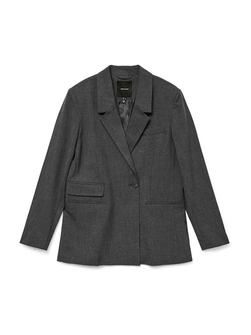 VERO MODA Blazer 'VMBESTIE'  mørkegrå