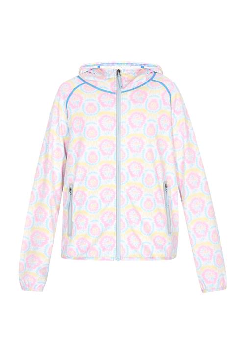 myMo KIDS Overgangsjakke  blandingsfarvet / rosé