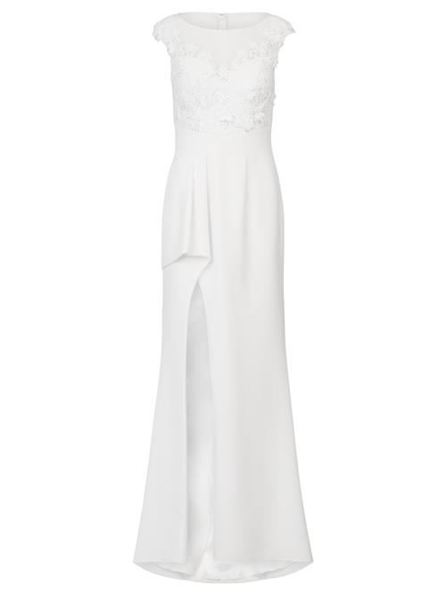 Kraimod Festkjole  hvid