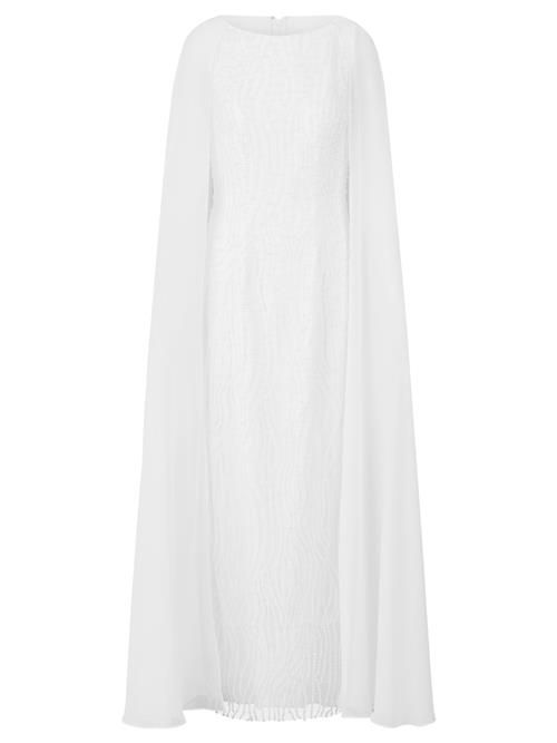 Kraimod Festkjole  hvid