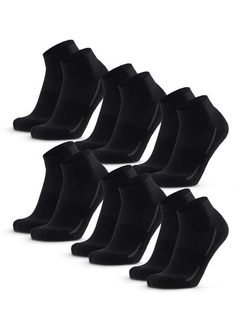 DANISH ENDURANCE Sportssokker  blandingsfarvet / sort