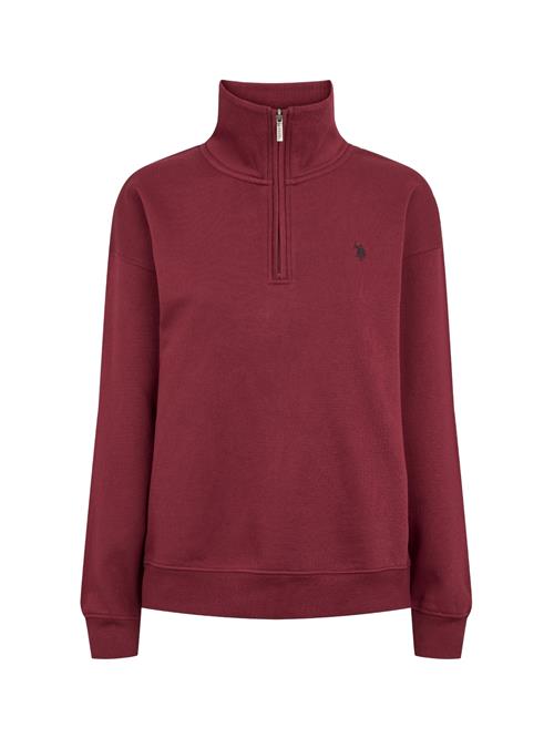 U.S. POLO ASSN. Pullover 'Katie'  vinrød