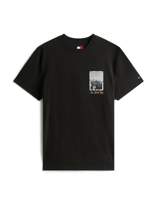 Tommy Jeans Bluser & t-shirts  sand / grå / basalgrå / sort