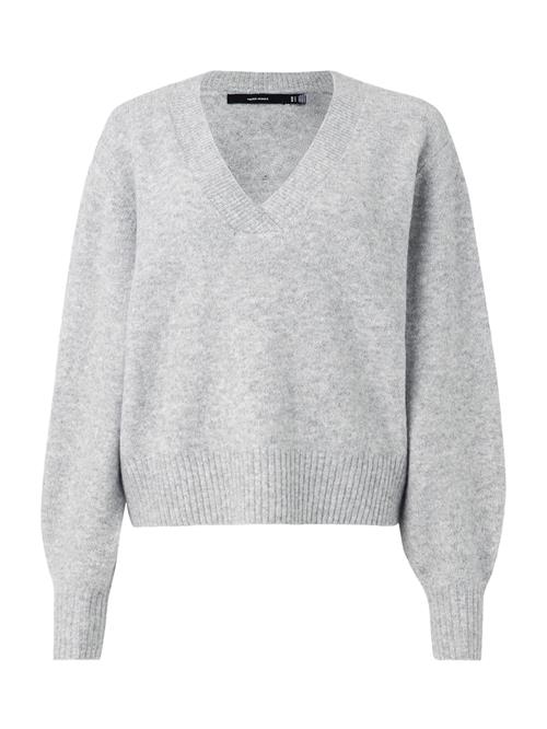VERO MODA Pullover 'VMBoom'  lysegrå