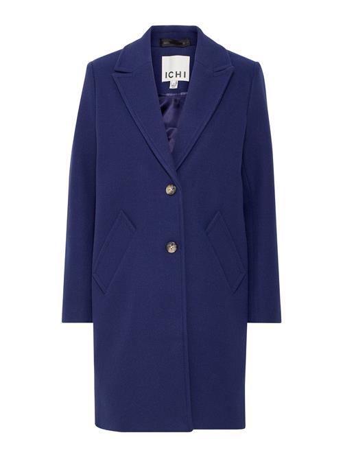 ICHI Overgangsfrakke 'IHJANNET'  mørkeblå