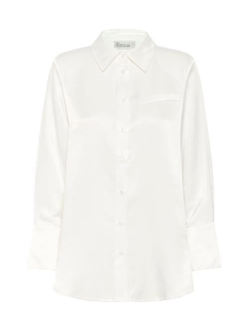 My Essential Wardrobe Bluse 'MWEstelle'  hvid