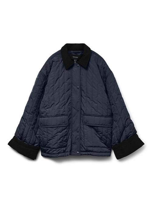 VERO MODA Vinterjakke 'AWSISSY'  blå