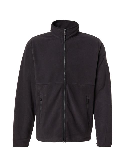 TIMBERLAND Fleecejakke  sort