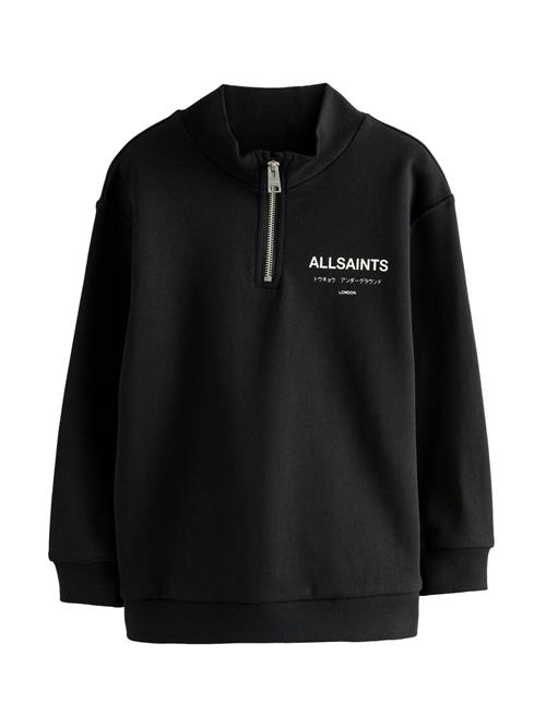 smALLSAINTS Sweatshirt  sort / hvid