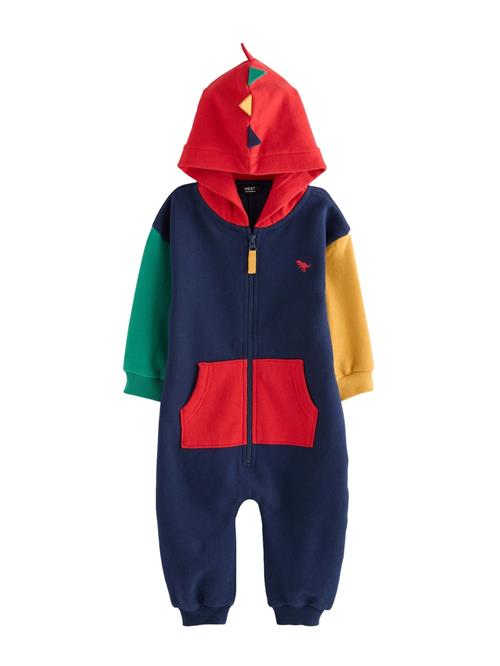 Next Overall  mørkeblå / gul / grøn / rød