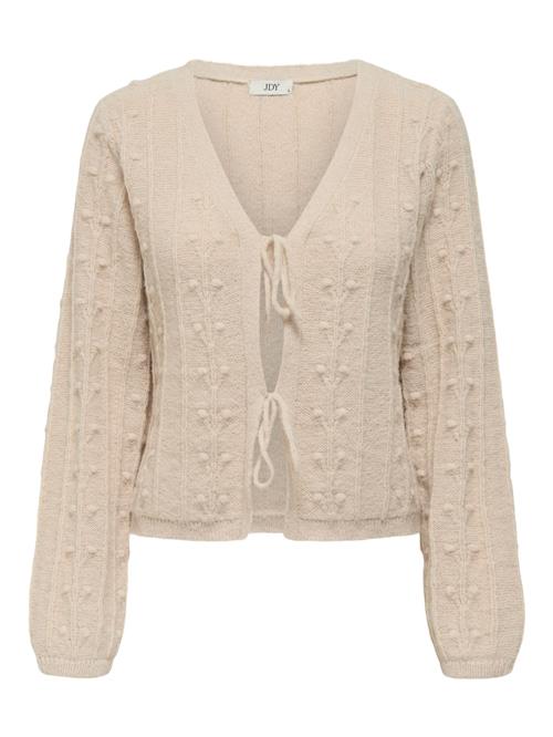 JDY Bluse 'JDYSIGRID'  beige
